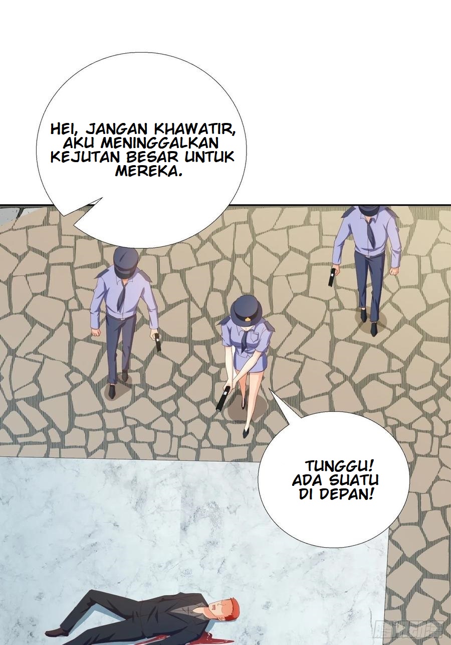 Super School Doctor (Supreme Campus Doctor) Chapter 128 Gambar 15